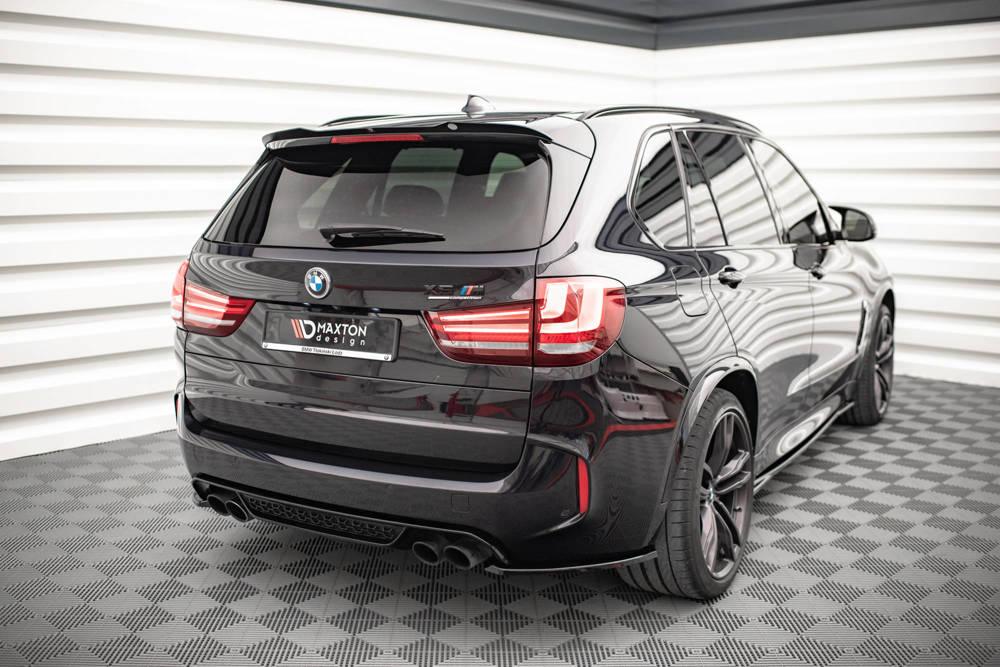 Spoiler Cap für BMW X5 M F15 von Maxton Design