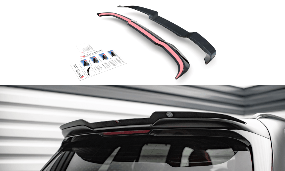 Spoiler Cap für BMW X5 M F95 von Maxton Design