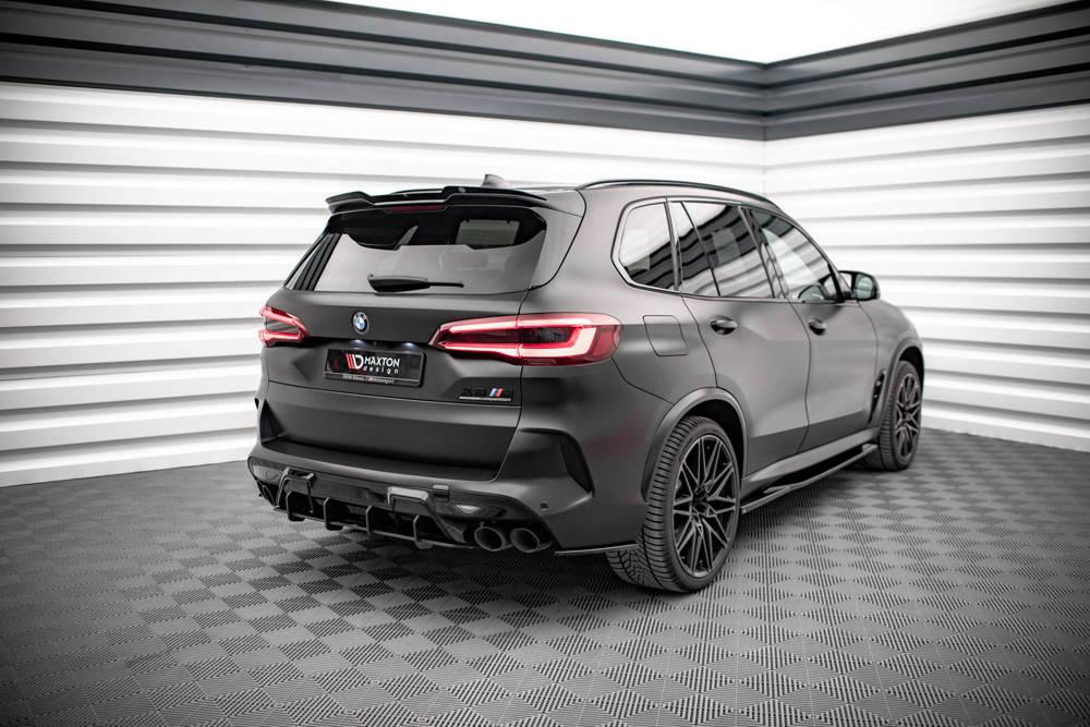 Spoiler Cap für BMW X5 M F95 von Maxton Design