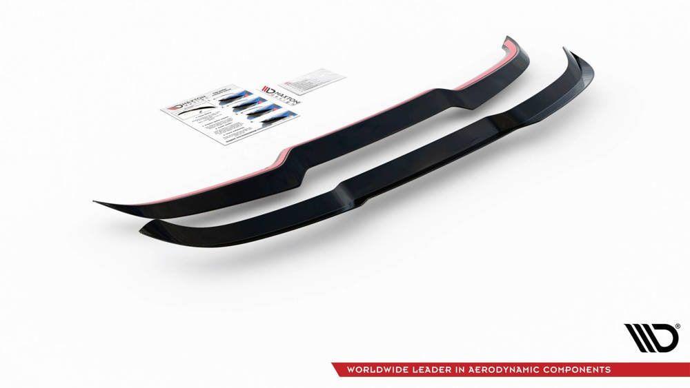 Spoiler Cap für BMW X5 M F95 von Maxton Design