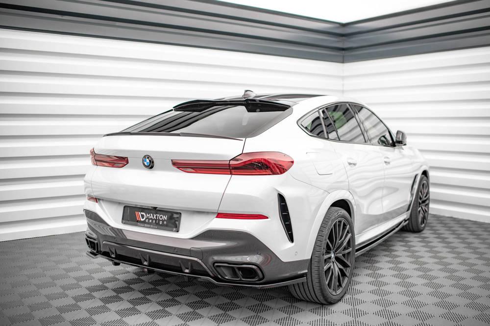 Spoiler Cap für BMW X6 M-Paket G06 von Maxton Design