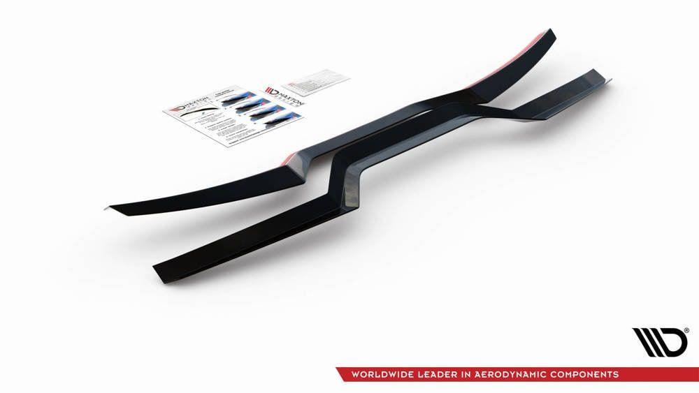 Spoiler Cap für BMW X6 M-Paket G06 von Maxton Design