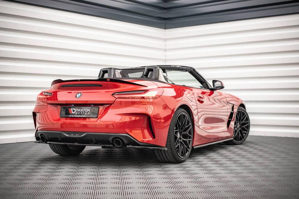 Spoiler Cap für BMW Z4 G29 M-Paket von Maxton Design