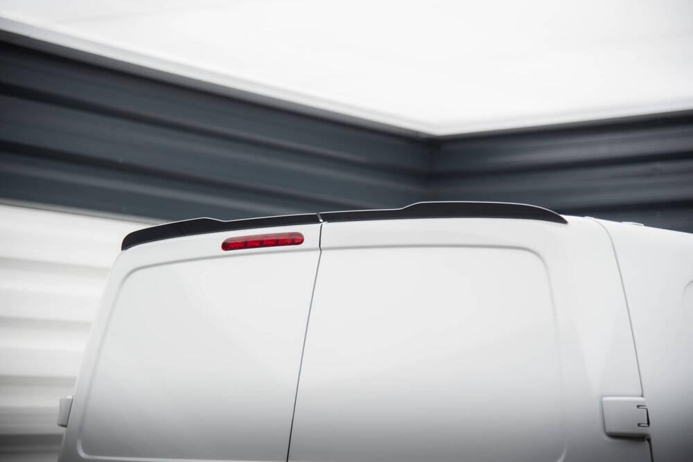 Spoiler Cap für Citroen Jumpy MK3 von Maxton Design