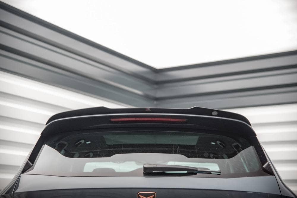 Spoiler Cap für Cupra Ateca KH7 von Maxton Design