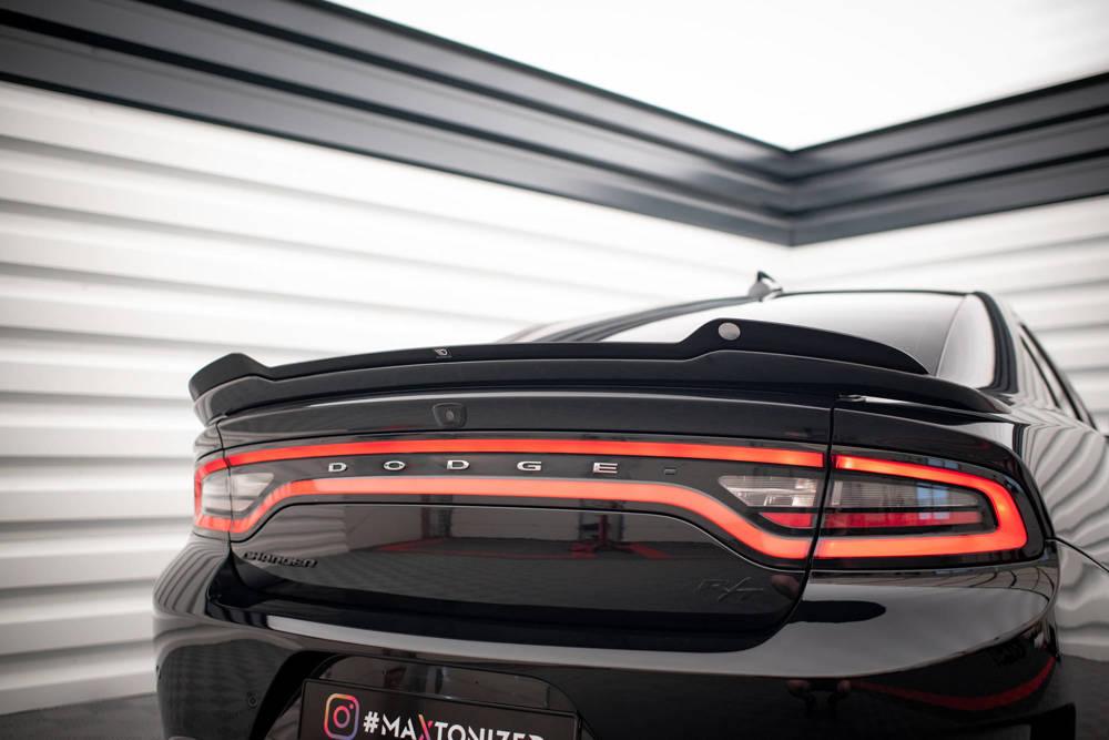 Spoiler Cap für Dodge Charger SRT MK7 Facelift von Maxton Design