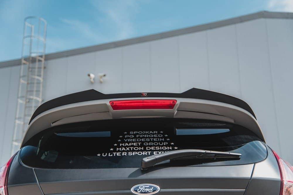 Spoiler Cap für Ford Fiesta ST MK7 FL von Maxton Design