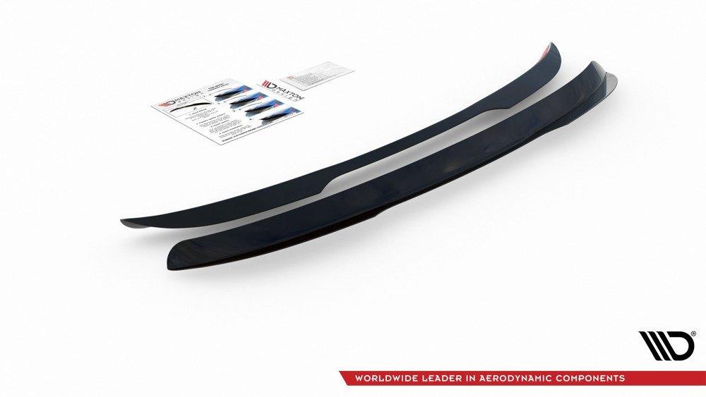 Spoiler Cap für Ford Mondeo Kombi MK5 Facelift von Maxton Design