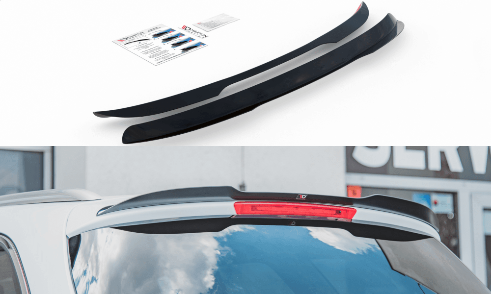 Spoiler Cap für Ford Mondeo Kombi MK5 Facelift von Maxton Design