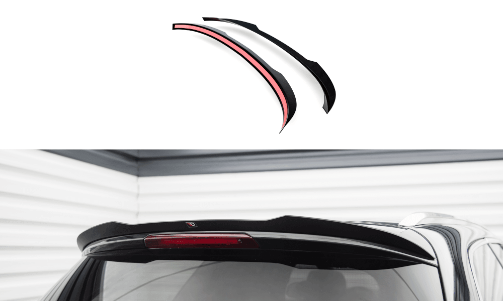 Spoiler Cap für Ford Mondeo Kombi ST-Line MK4 Facelift von Maxton Design