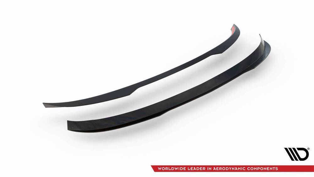 Spoiler Cap für Ford Mondeo Kombi ST-Line MK4 Facelift von Maxton Design