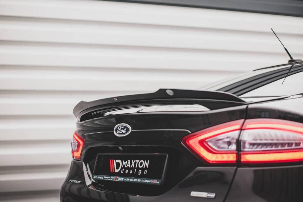 Spoiler Cap für Ford Mondeo MK5 von Maxton Design