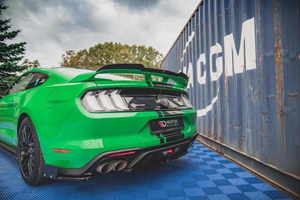 Spoiler Cap für Ford Mustang GT MK6 FL von Maxton Design