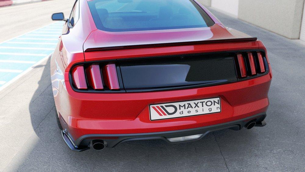 Spoiler Cap für Ford Mustang GT MK6 von Maxton Design