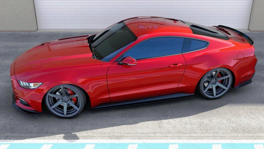 Spoiler Cap für Ford Mustang GT MK6 von Maxton Design