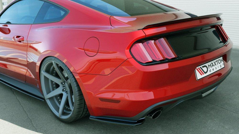 Spoiler Cap für Ford Mustang GT MK6 von Maxton Design