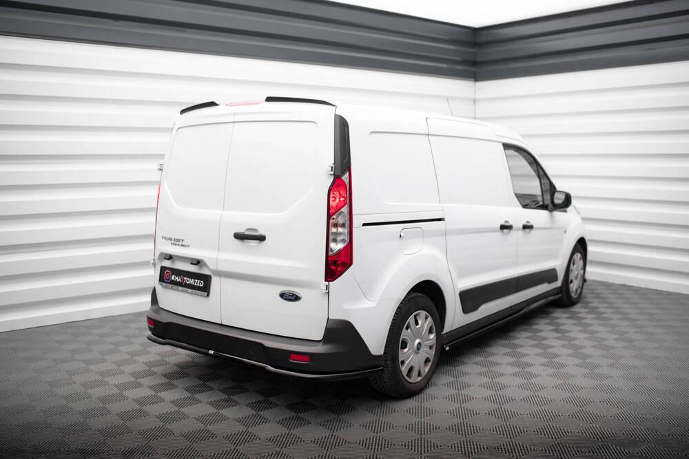 Spoiler Cap für Ford Transit Connect MK2 Facelift von Maxton Design