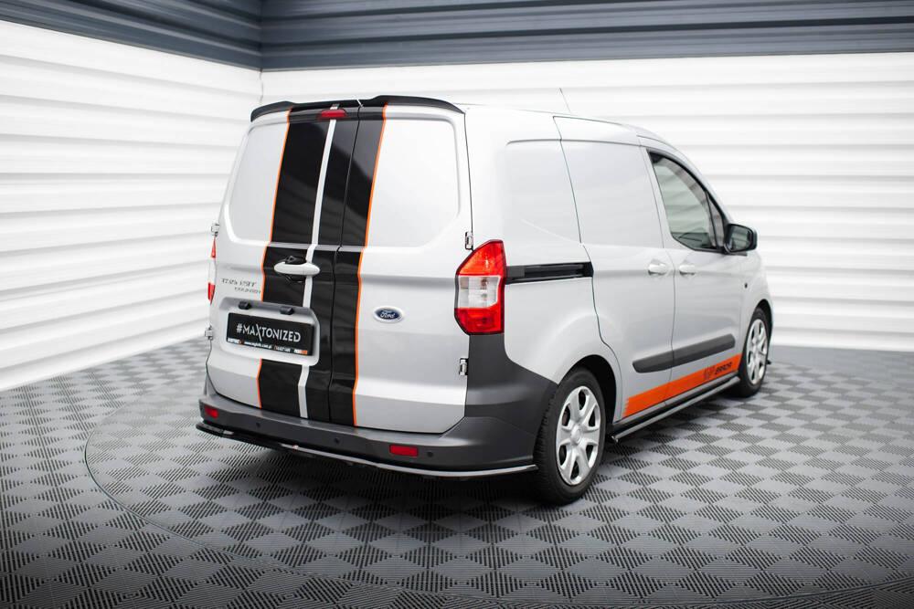 Spoiler Cap für Ford Transit Courier MK1 von Maxton Design