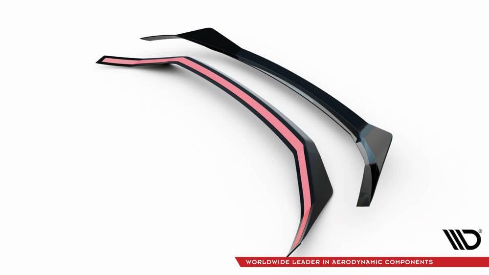 Spoiler Cap für Honda Civic X von Maxton Design