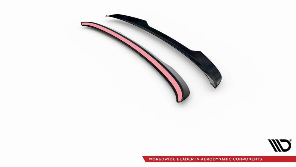 Spoiler Cap für Hyundai i20 GB Facelift von Maxton Design