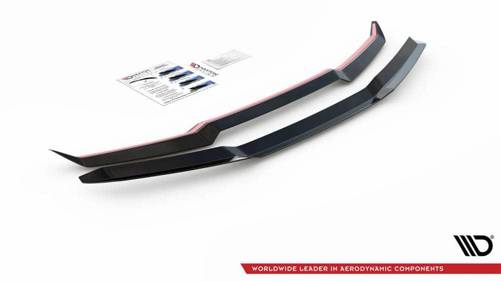 Spoiler Cap für Hyundai i20 N BC3 von Maxton Design