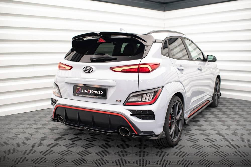 Spoiler Cap für Hyundai Kona N MK1 von Maxton Design