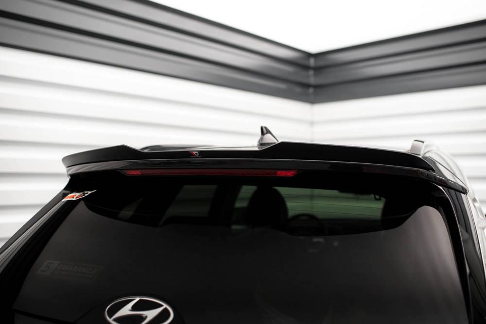 Spoiler Cap für Hyundai Tucson NX4 von Maxton Design