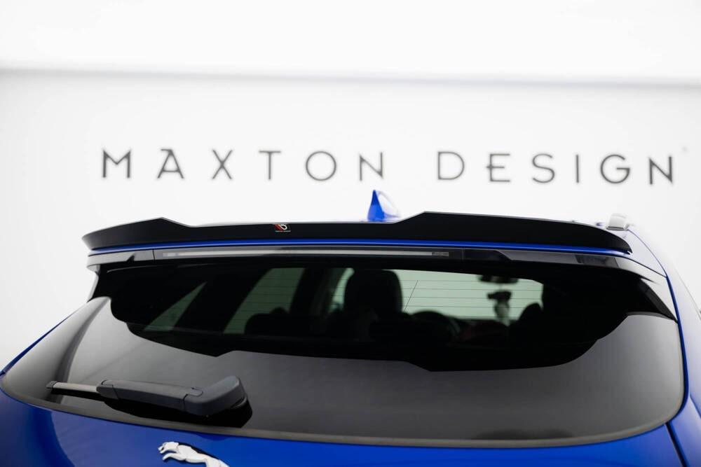 Spoiler Cap für Jaguar F-Pace R-Sport X761 von Maxton Design