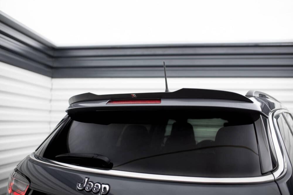 Spoiler Cap für Jeep Compass Limited MK2 Facelift von Maxton Design