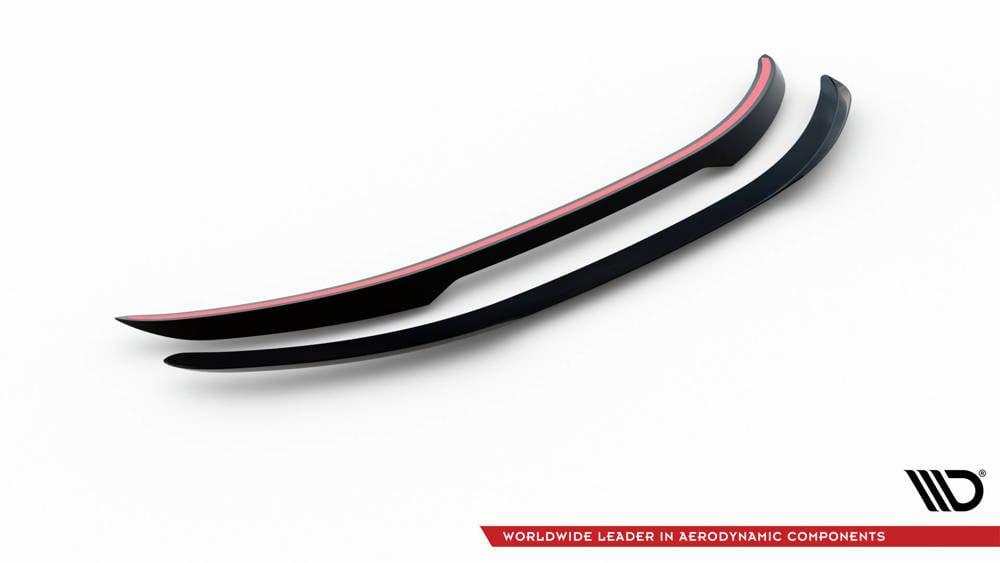 Spoiler Cap für Lexus ES F-Sport MK7 von Maxton Design