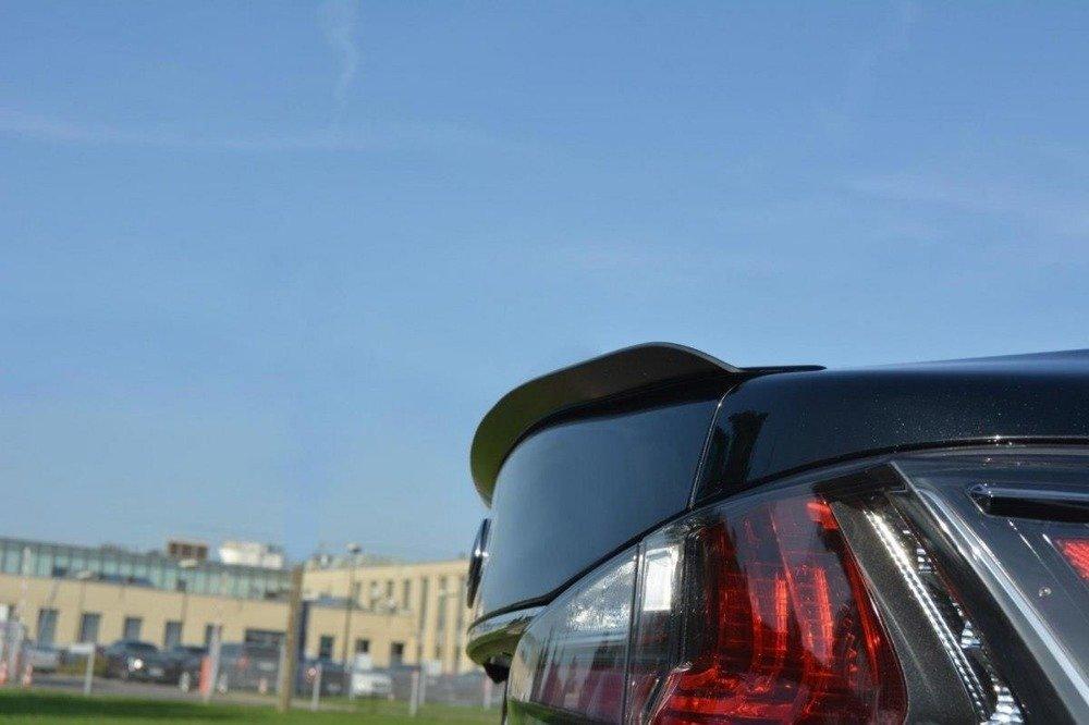 Spoiler Cap für Lexus GS MK4 Facelift T von Maxton Design