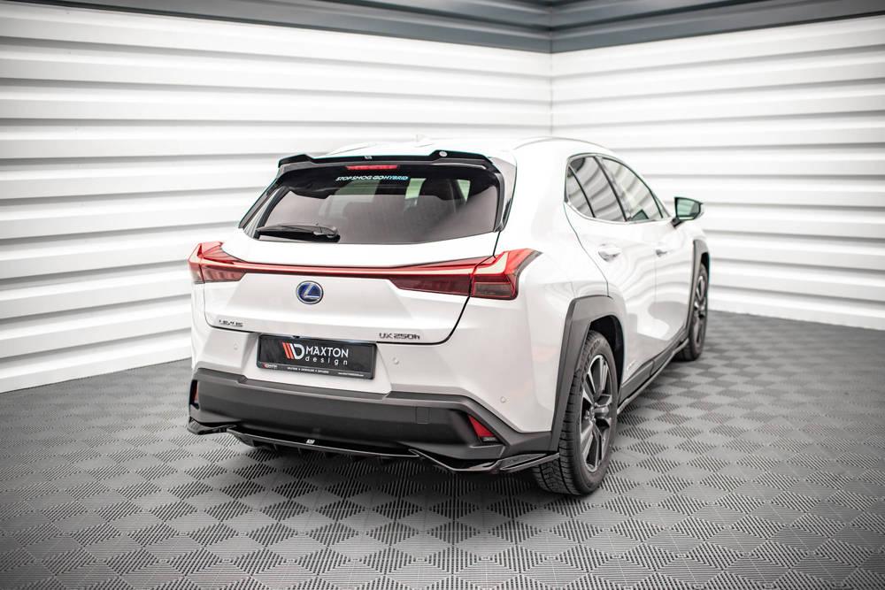 Spoiler Cap für Lexus UX MK1 von Maxton Design