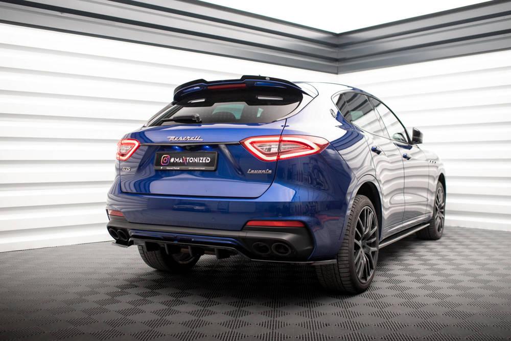 Spoiler Cap für Maserati Levante MK1 von Maxton Design