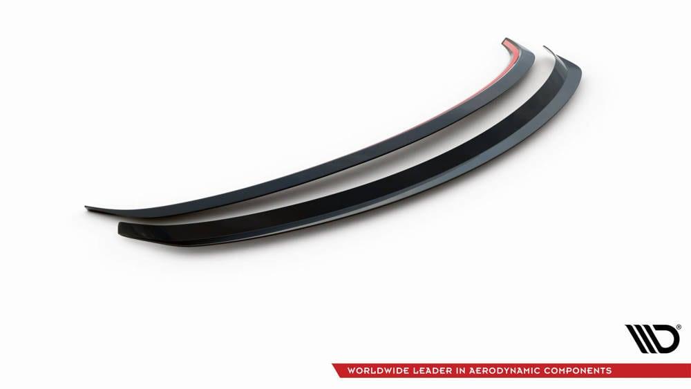 Spoiler Cap für Mazda 3 MK3 von Maxton Design