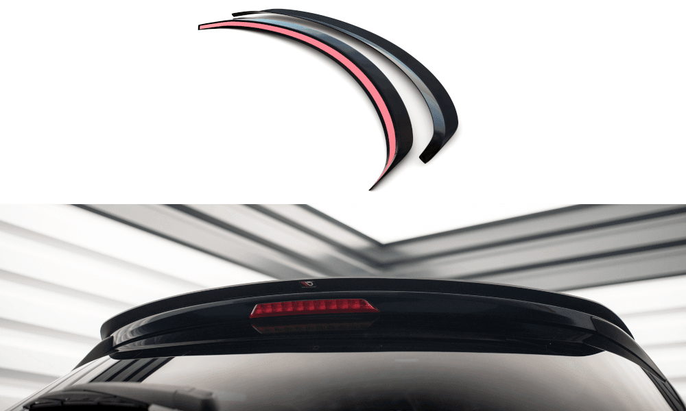 Spoiler Cap für Mazda 3 MK3 von Maxton Design