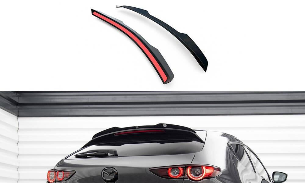 Spoiler Cap für Mazda 3 MK4 von Maxton Design