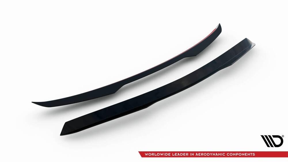 Spoiler Cap für Mazda 3 MK4 von Maxton Design