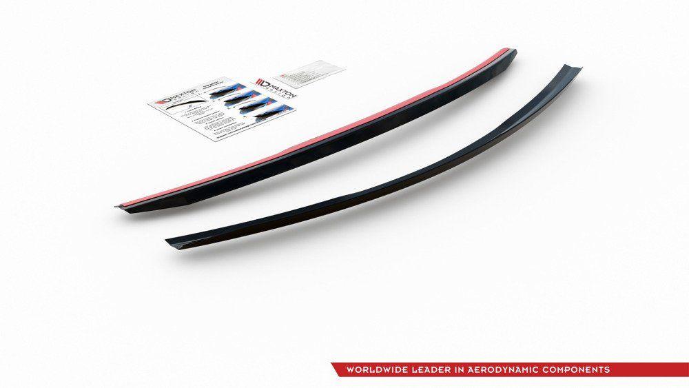 Spoiler Cap für Mercedes A35 AMG W177 von Maxton Design