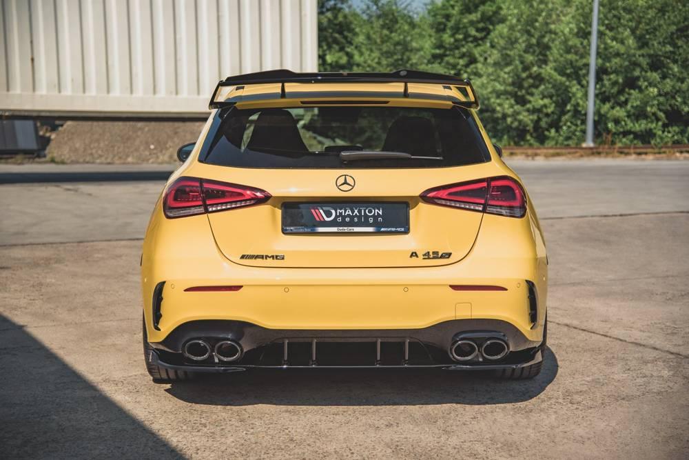 Spoiler Cap für Mercedes AMG A 45 S W177 von Maxton Design