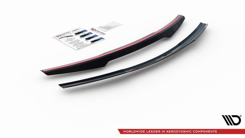 Spoiler Cap für Mercedes AMG A 45 S W177 von Maxton Design