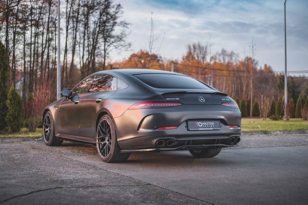 Spoiler Cap für Mercedes AMG GT-4 53 Coupe von Maxton Design