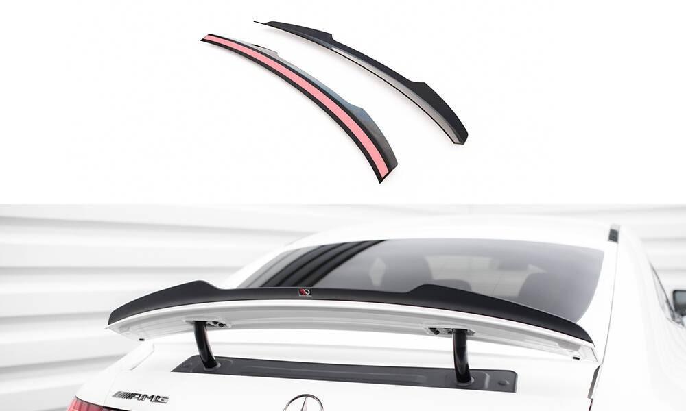 Spoiler Cap für Mercedes AMG GT-4 43 Coupe V8 Styling Paket von Maxton Design