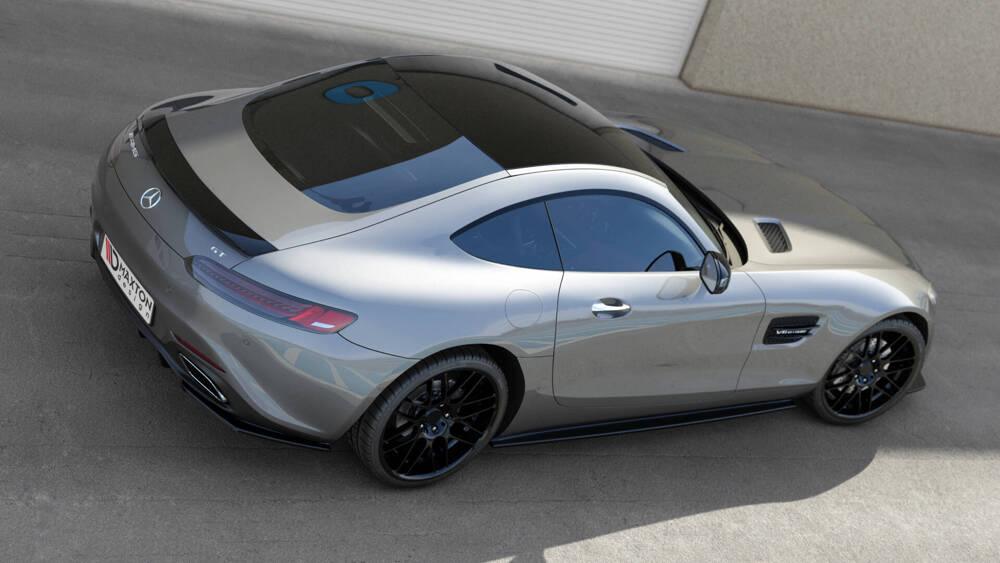 Spoiler Cap für Mercedes AMG GT / GTS C190 von Maxton Design