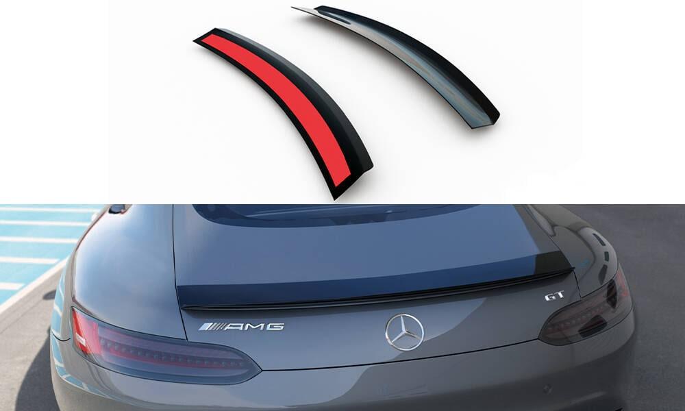 Spoiler Cap für Mercedes AMG GT / GTS C190 von Maxton Design