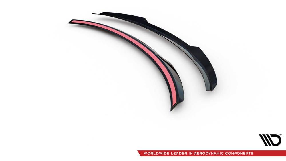 Spoiler Cap für Mercedes-Benz CLA C118 Coupe von Maxton Design