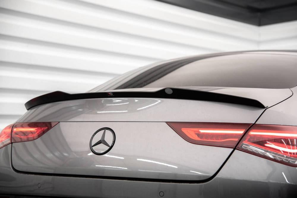 Spoiler Cap für Mercedes-Benz CLA C118 Coupe von Maxton Design