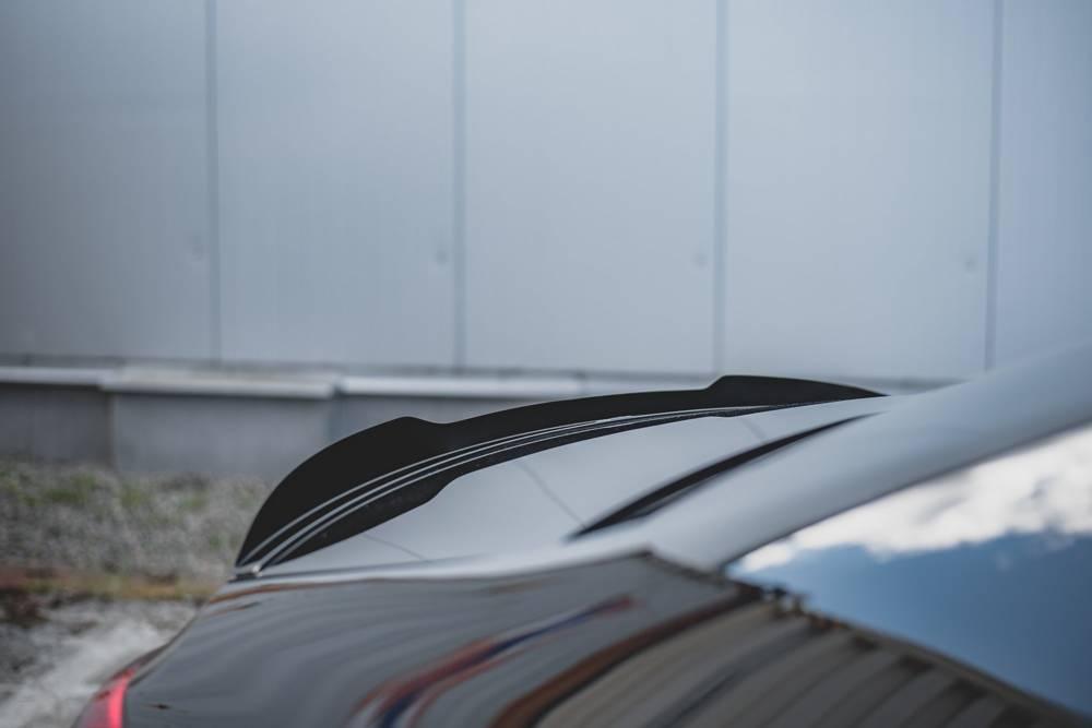 Spoiler cap for Mercedes-CLS AMG-LINE C257 from Maxton Design 