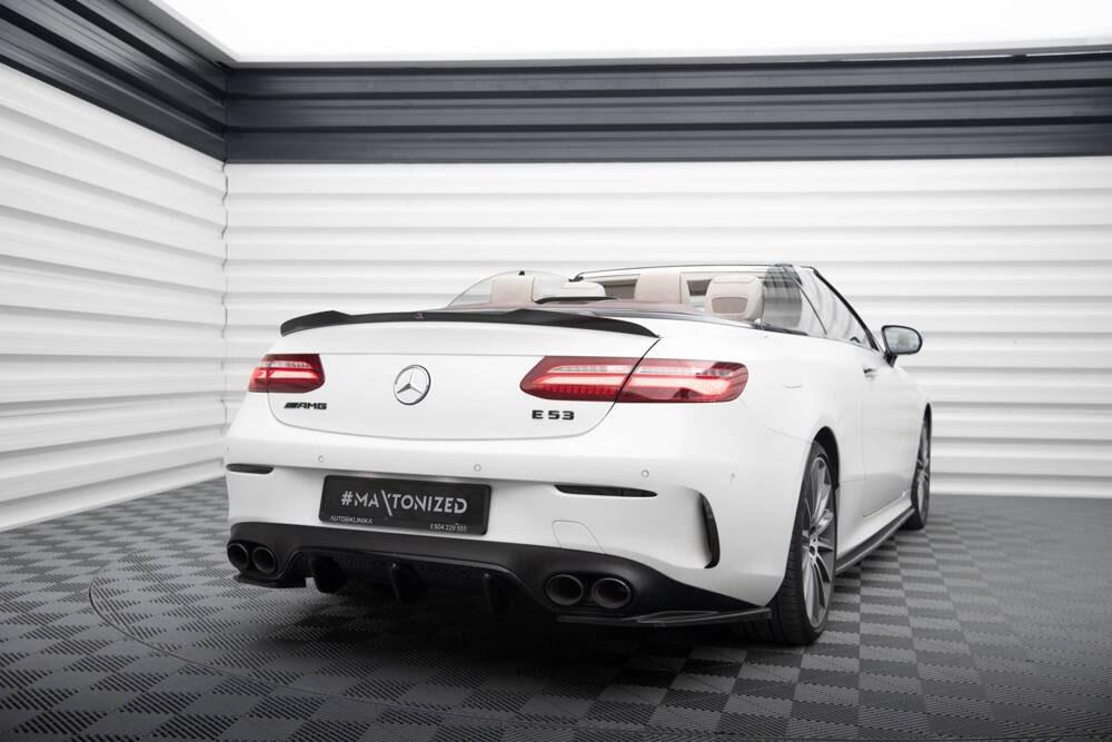 Spoiler Cap für Mercedes-Benz E-Klasse Cabrio AMG-Line / 53AMG A238 von Maxton Design