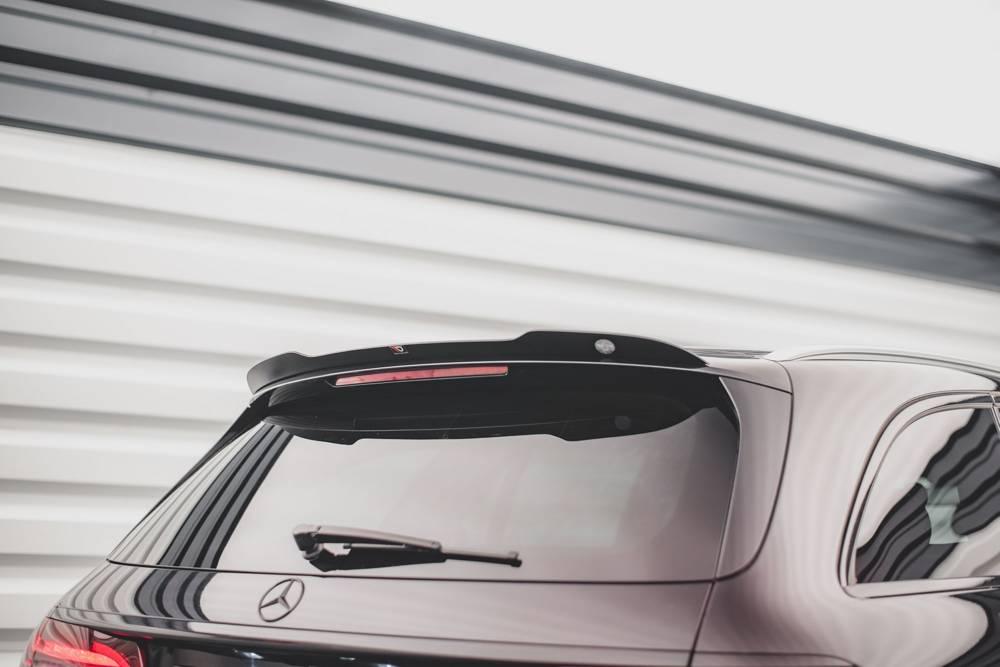 Spoiler Cap für Mercedes E-Klasse W213 Kombi von Maxton Design