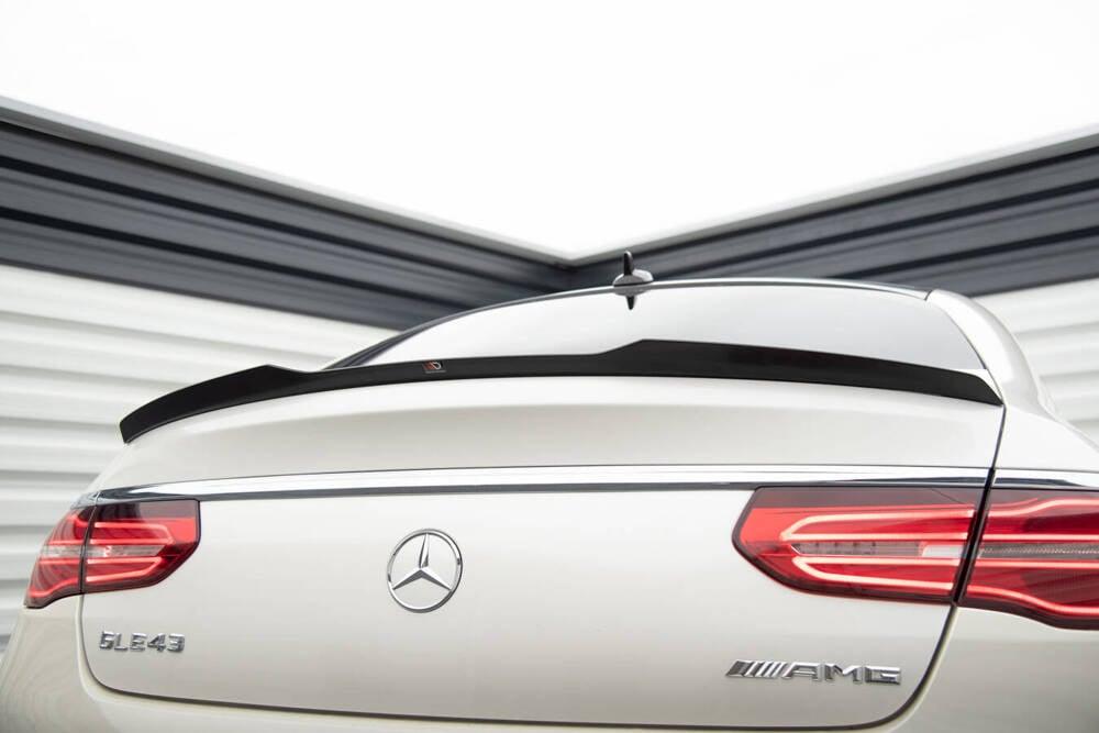 Spoiler Cap für Mercedes-Benz GLE Coupe 43AMG C292 von Maxton Design